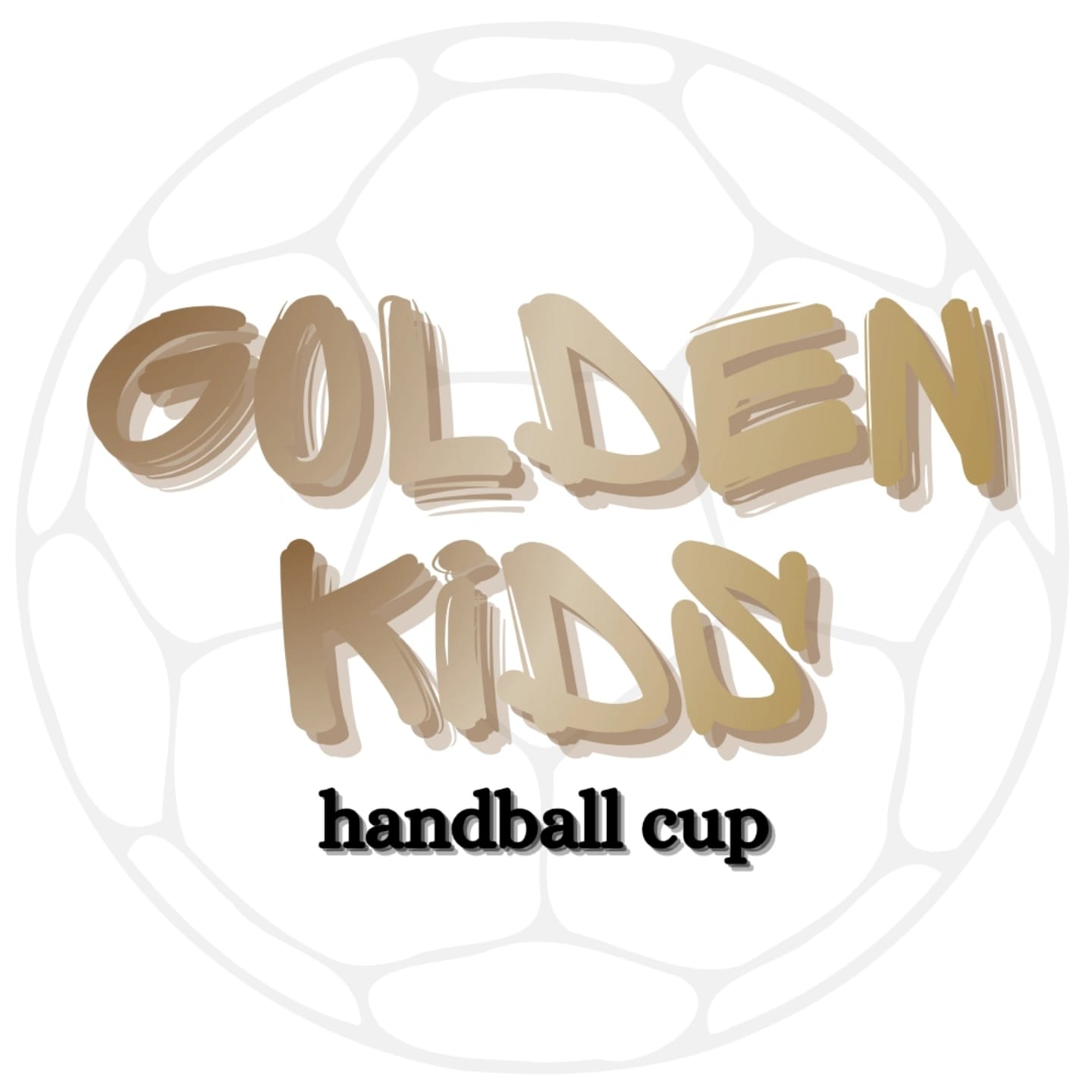 GOLDEN KIDS handball cup